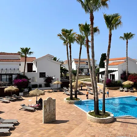 Aparthotel Nuramar 4*