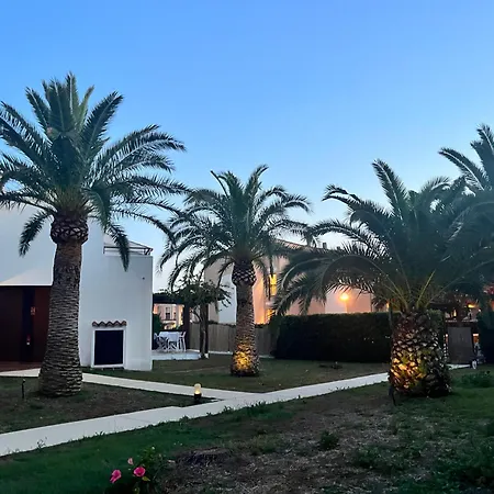 Aparthotel Nuramar 4*