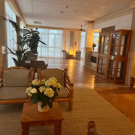 Aparthotel Nuramar Cala'N Bosch (Menorca)