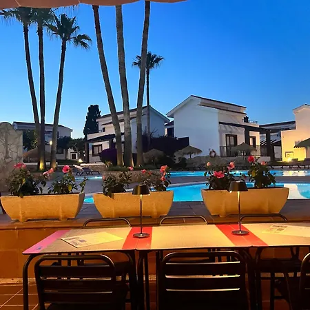 Nuramar Aparthotel 4*