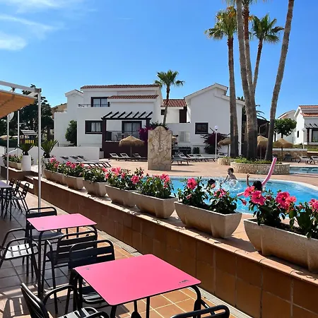 Aparthotel Nuramar 4*