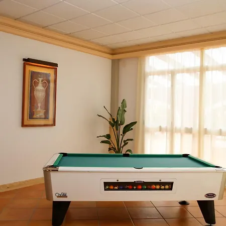 Nuramar Aparthotel 4*