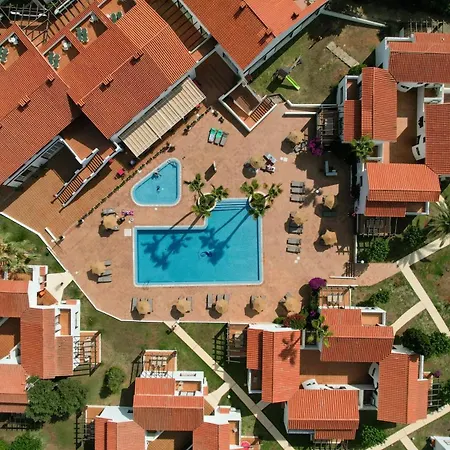 Aparthotel Nuramar Cala'N Bosch (Menorca)