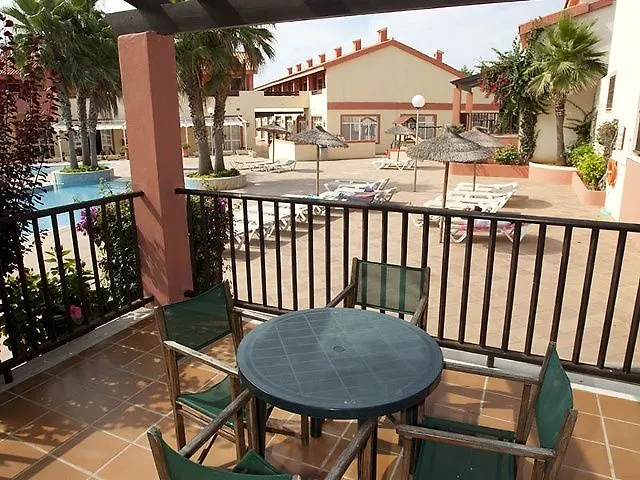 Nuramar 公寓式酒店 卡兰博希