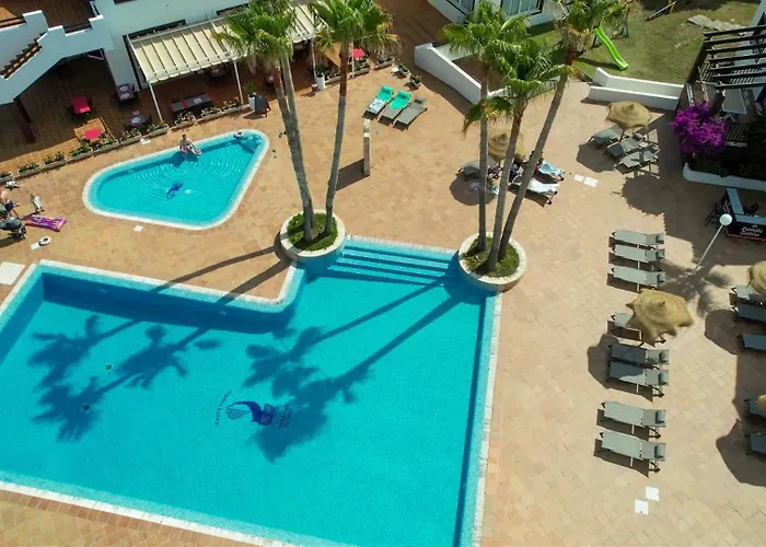 公寓式酒店 Nuramar