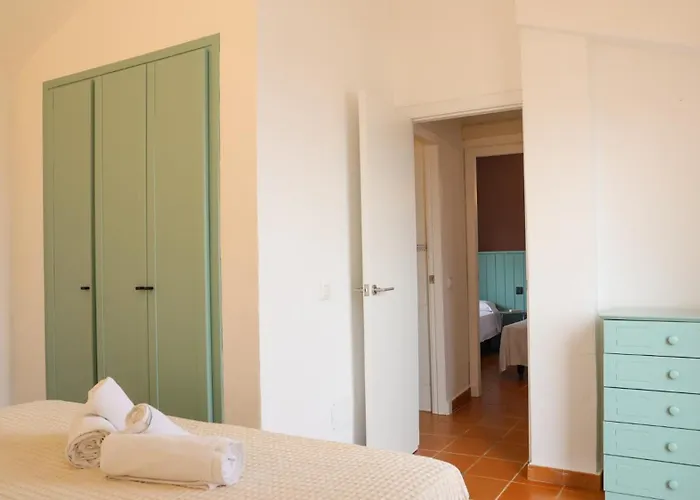 公寓式酒店 Nuramar