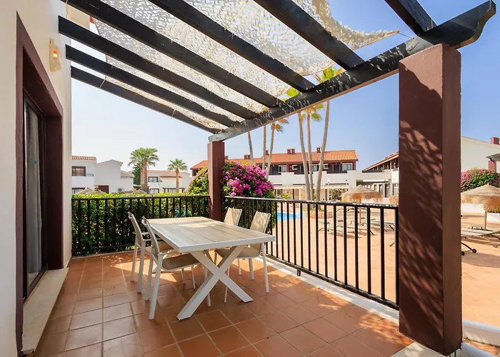 公寓式酒店 Nuramar 4*