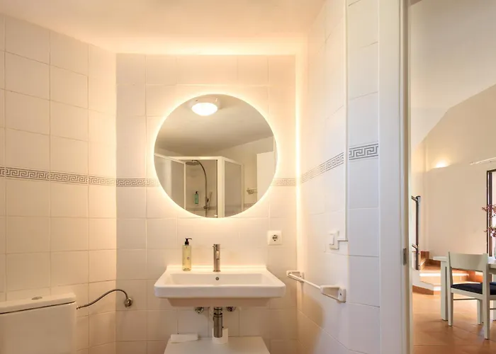 아파트호텔 Nuramar 칼란 보쉬