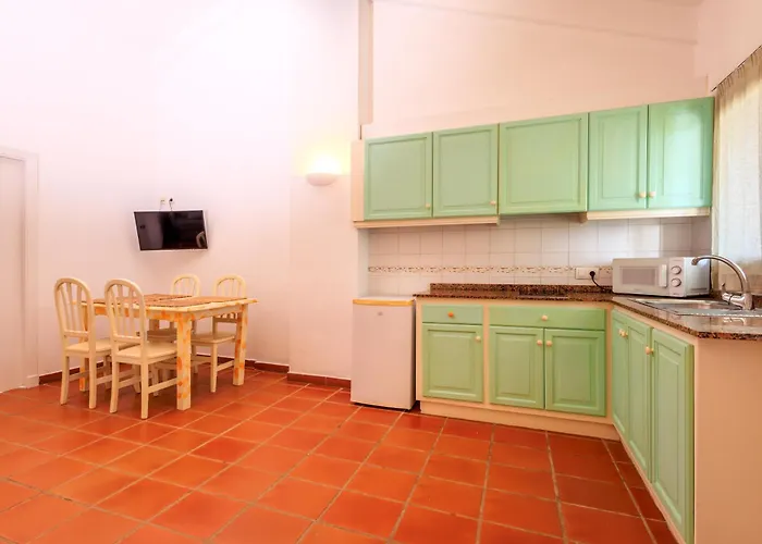 公寓式酒店 Nuramar