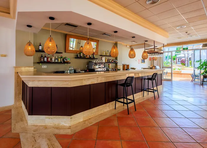 公寓式酒店 Nuramar 卡兰博希