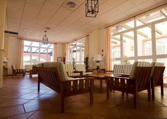 Nuramar 公寓式酒店 卡兰博希