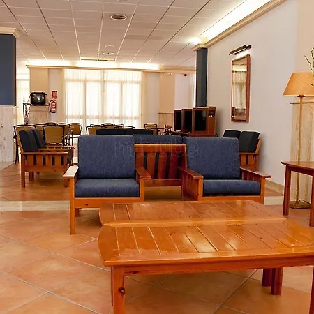 Aparthotel Nuramar 4*