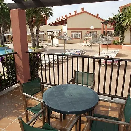 Nuramar Aparthotel Cala'N Bosch (Menorca)
