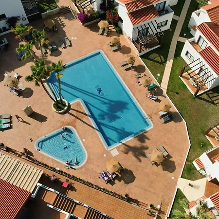 Nuramar Hotel apartamentowy Cala en Bosch