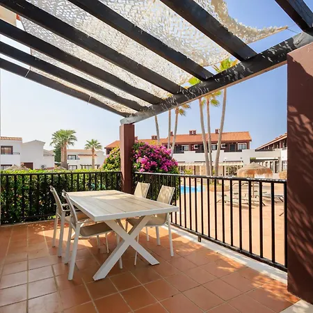 Aparthotel Nuramar 4*