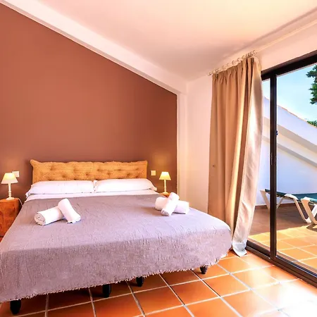 Nuramar Apartmanhotel Cala en Bosch
