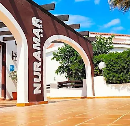 Nuramar Aparthotel 4*