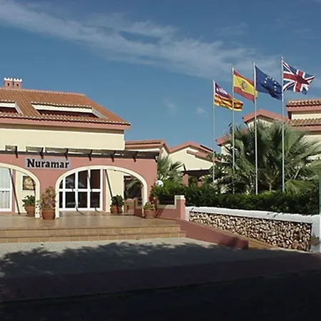 Nuramar Aparthotel