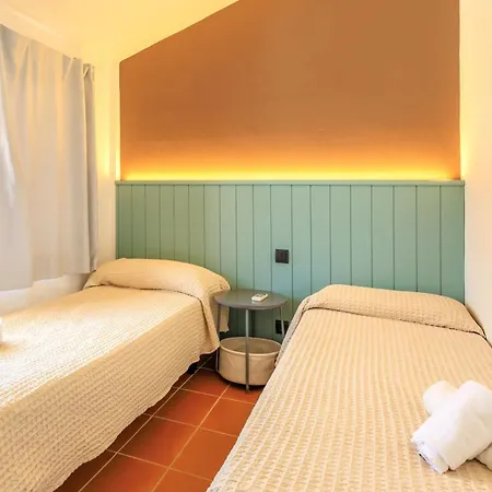 Apart Otel Nuramar Cala en Bosch