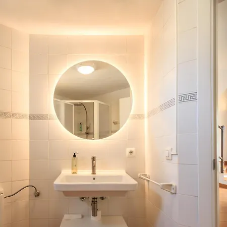Apart Otel Nuramar Cala en Bosch