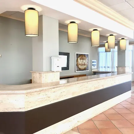 Aparthotel Nuramar Cala'N Bosch (Menorca)