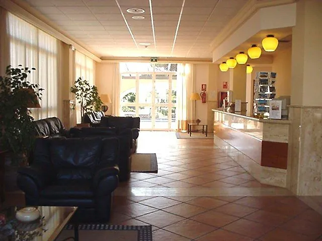 Nuramar Lägenhetshotell