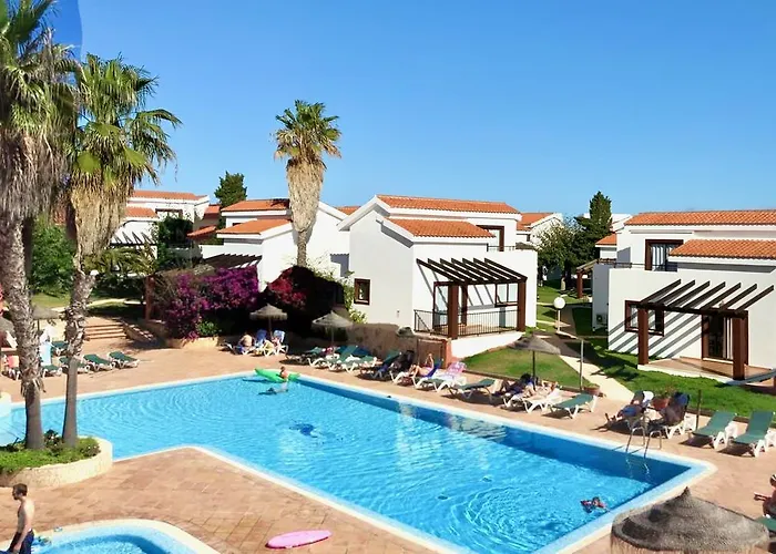 Lägenhetshotell Nuramar