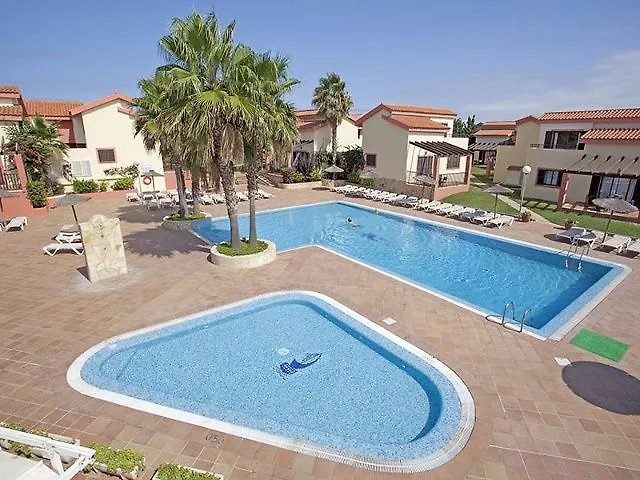 Lägenhetshotell Nuramar Cala'N Bosch (Menorca)