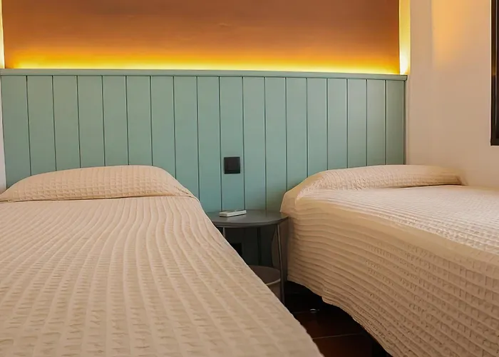 Nuramar Lägenhetshotell 4*