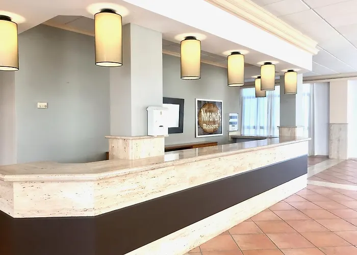 Lägenhetshotell Nuramar Cala'N Bosch (Menorca)